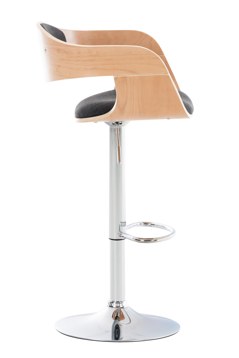 Barhocker Kingston C Stoff – Ansicht 15