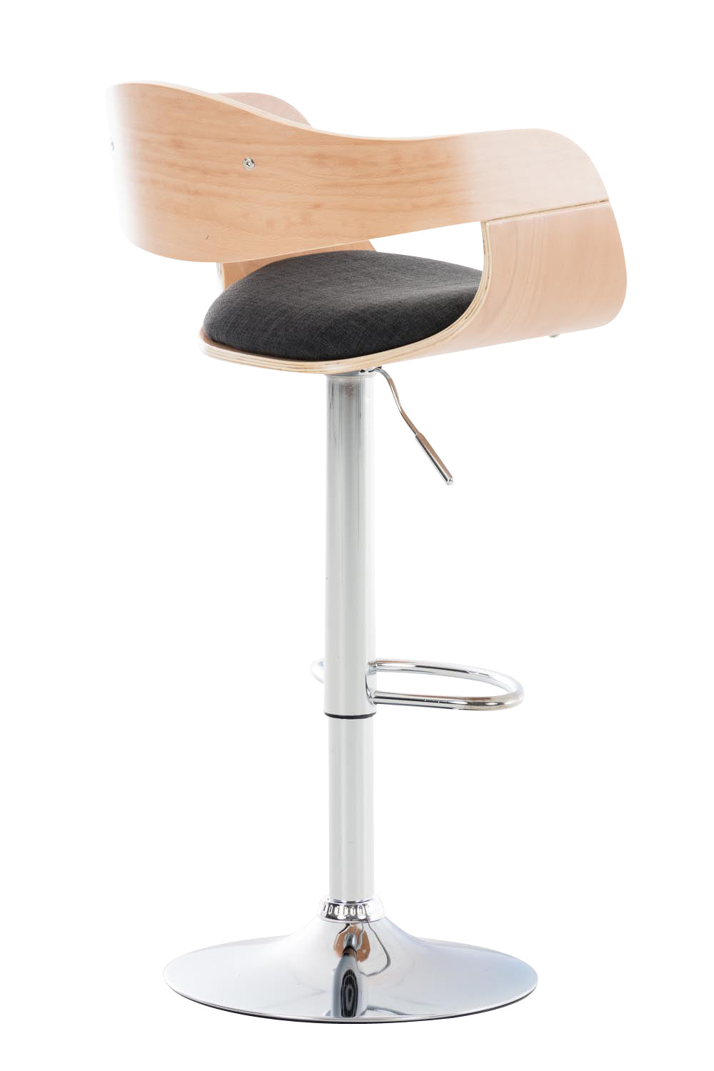 Barhocker Kingston C Stoff – Ansicht 16