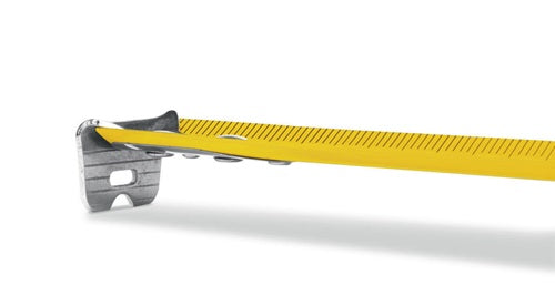 Taschenrollbandmaß BM 100 Länge 5 m Breite 19 mm mm/mm EG II ABS / TPE Metall-Clip STABILA – Ansicht 4