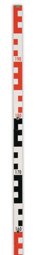 Gliedermaßstab 1407 GEO Länge 2 m Breite 170 cm mm/cm EG III Buchenholz weiß STABILA – Ansicht 3
