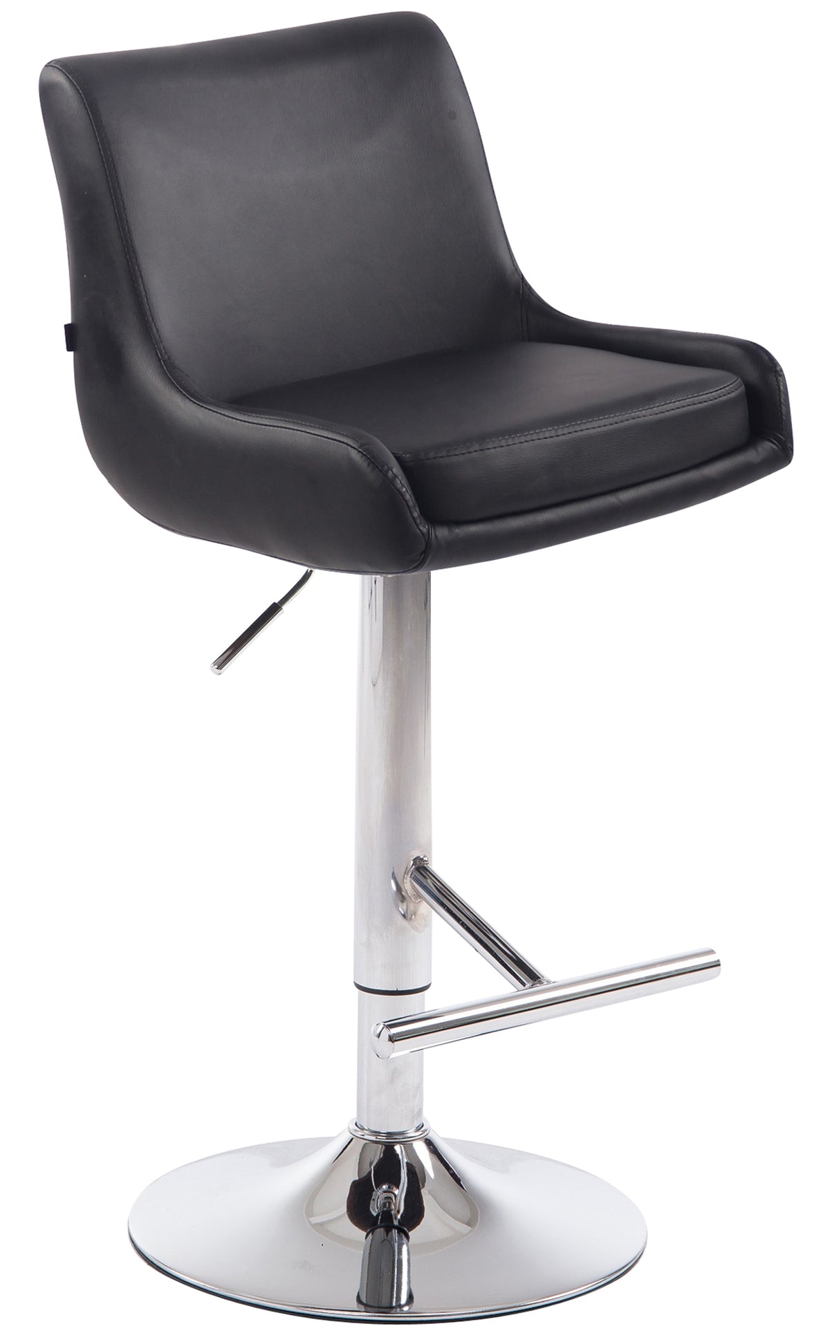 Barhocker Club Kunstleder C – Ansicht 7