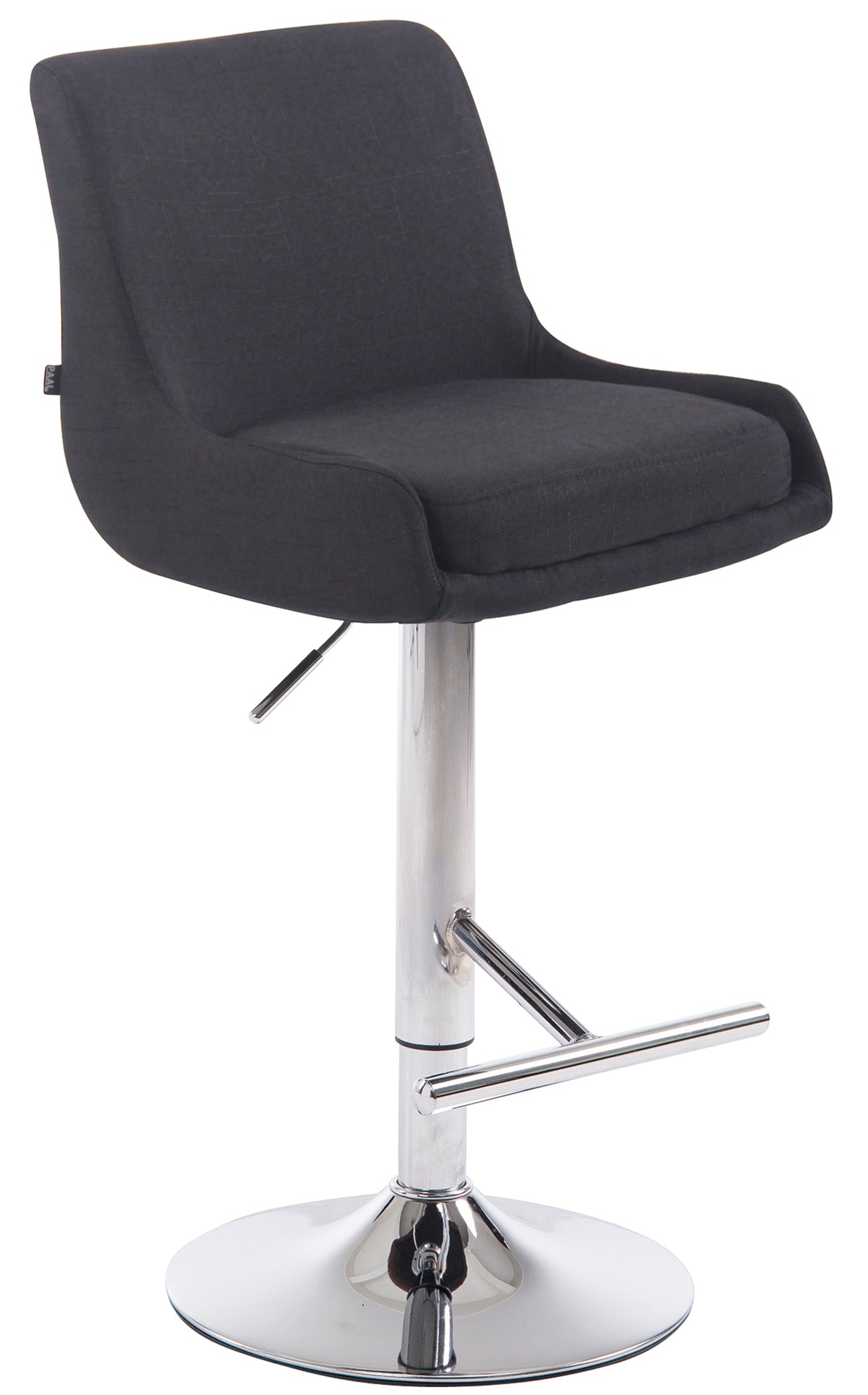 Barhocker Club Stoff C – Ansicht 4