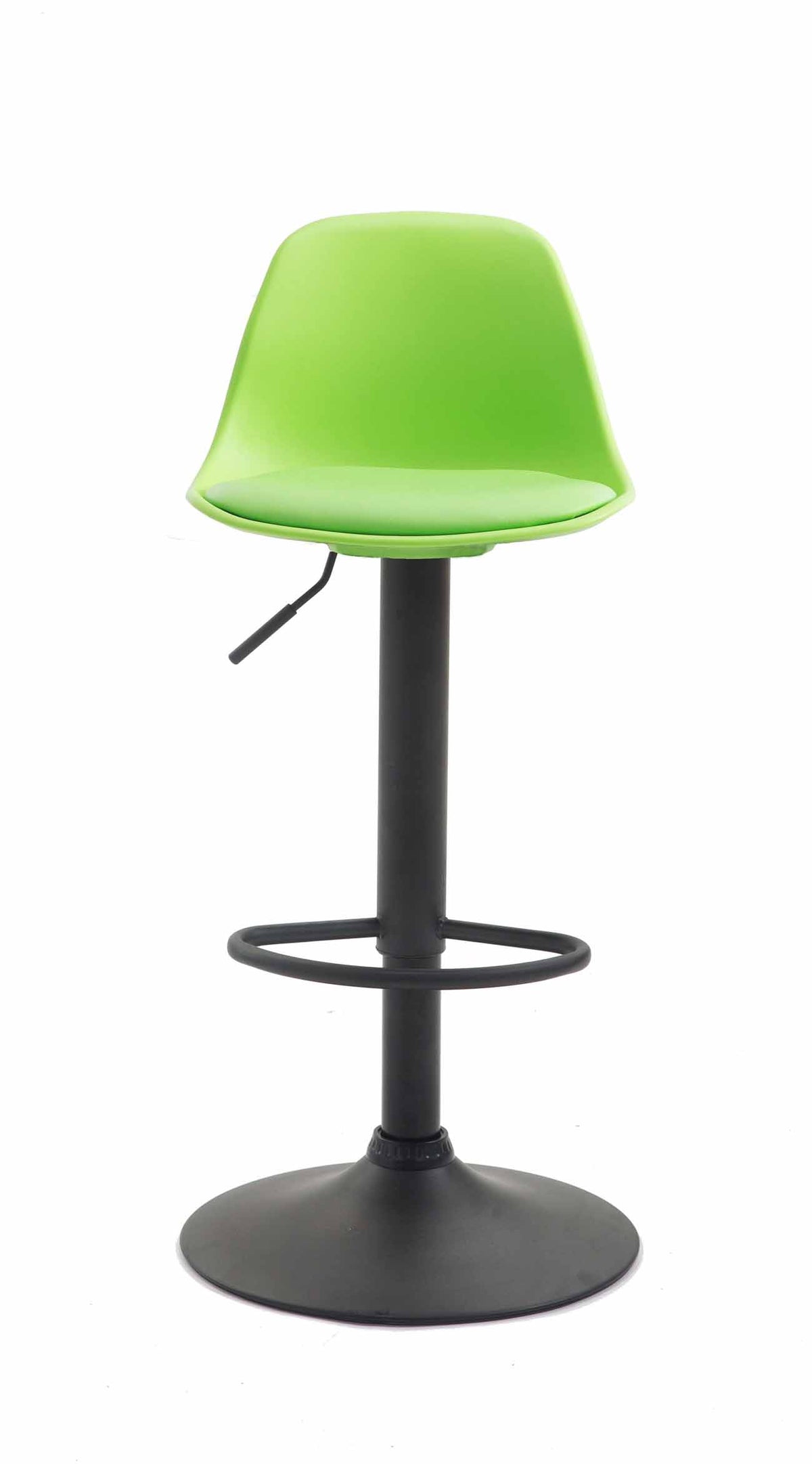 Barhocker Kiel Kunstleder schwarz – Ansicht 20