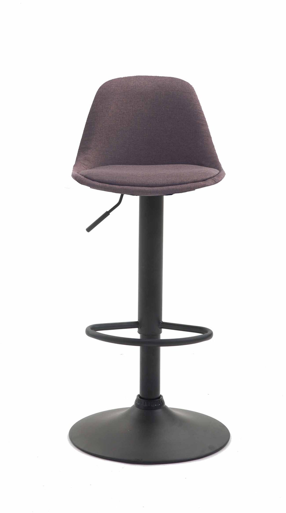 Barhocker Kiel Stoff schwarz – Ansicht 20