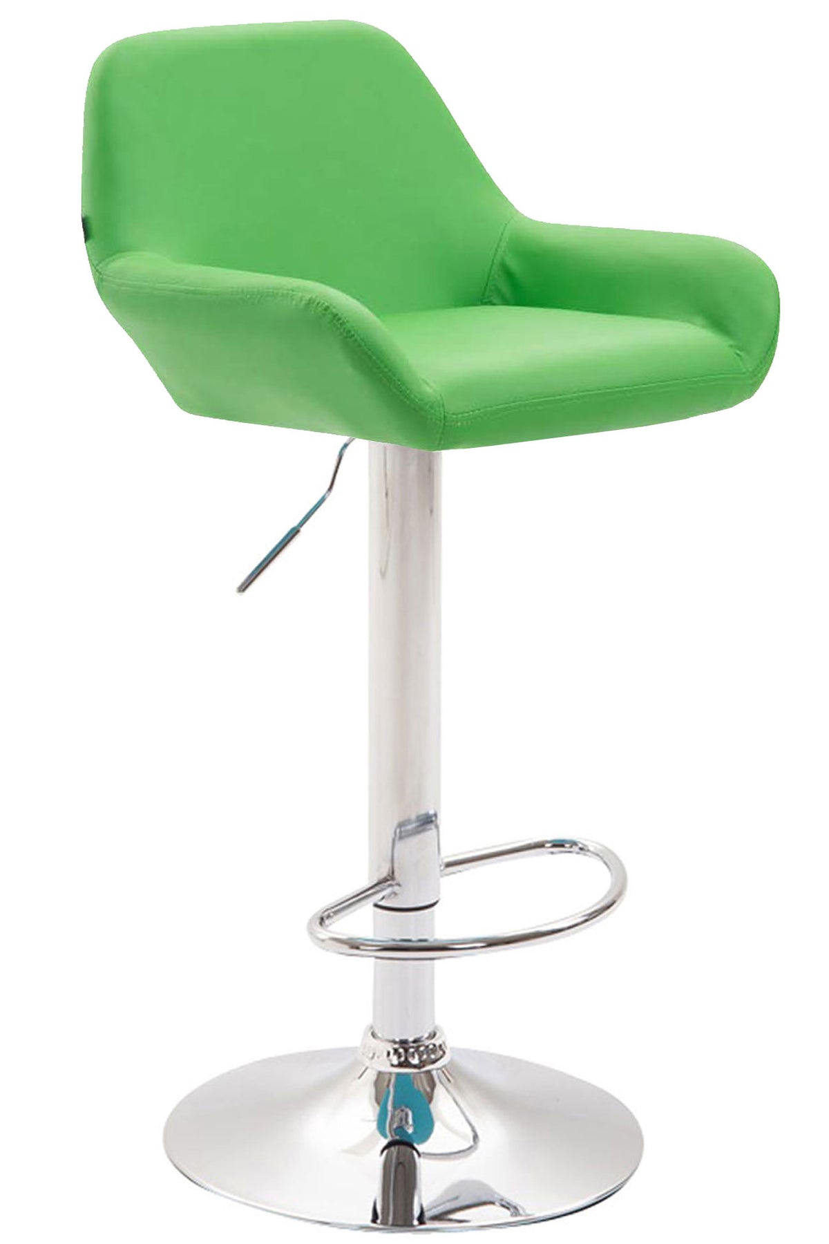 Barhocker Braga Kunstleder chrom – Ansicht 4