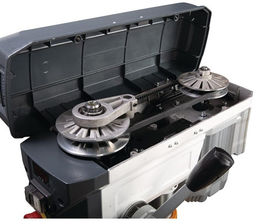 Tischbohrmaschine DQ 20 V 16 (S235JR) mm MK 2 450-2500 min-¹ OPTI-DRILL – Power und Handel – Ansicht 3