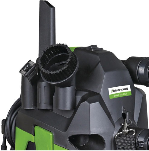 Trockensauger dryCAT 16 L-Class 1200 W 1500 l/min 230 mbar 6 l CLEANCRAFT – Ansicht 3