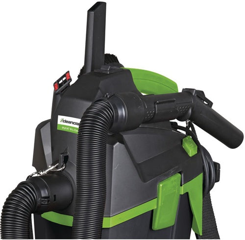 Trockensauger dryCAT 16 L-Class 1200 W 1500 l/min 230 mbar 6 l CLEANCRAFT – Ansicht 5