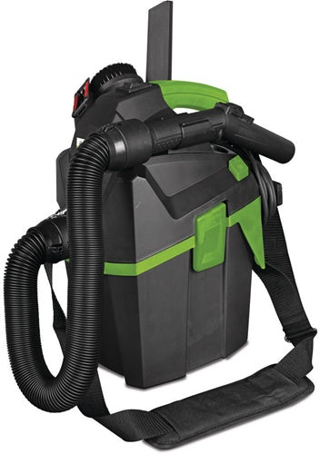 Trockensauger dryCAT 16 L-Class 1200 W 1500 l/min 230 mbar 6 l CLEANCRAFT – Ansicht 6