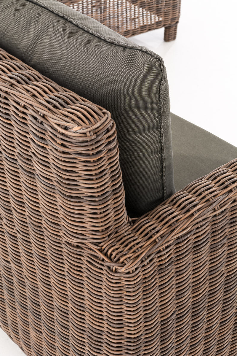 L Garnitur Minari Anthrazit 5mm – Ansicht 6