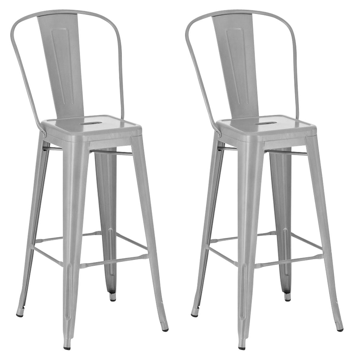 2er Set Barhocker Aiden – Ansicht 5