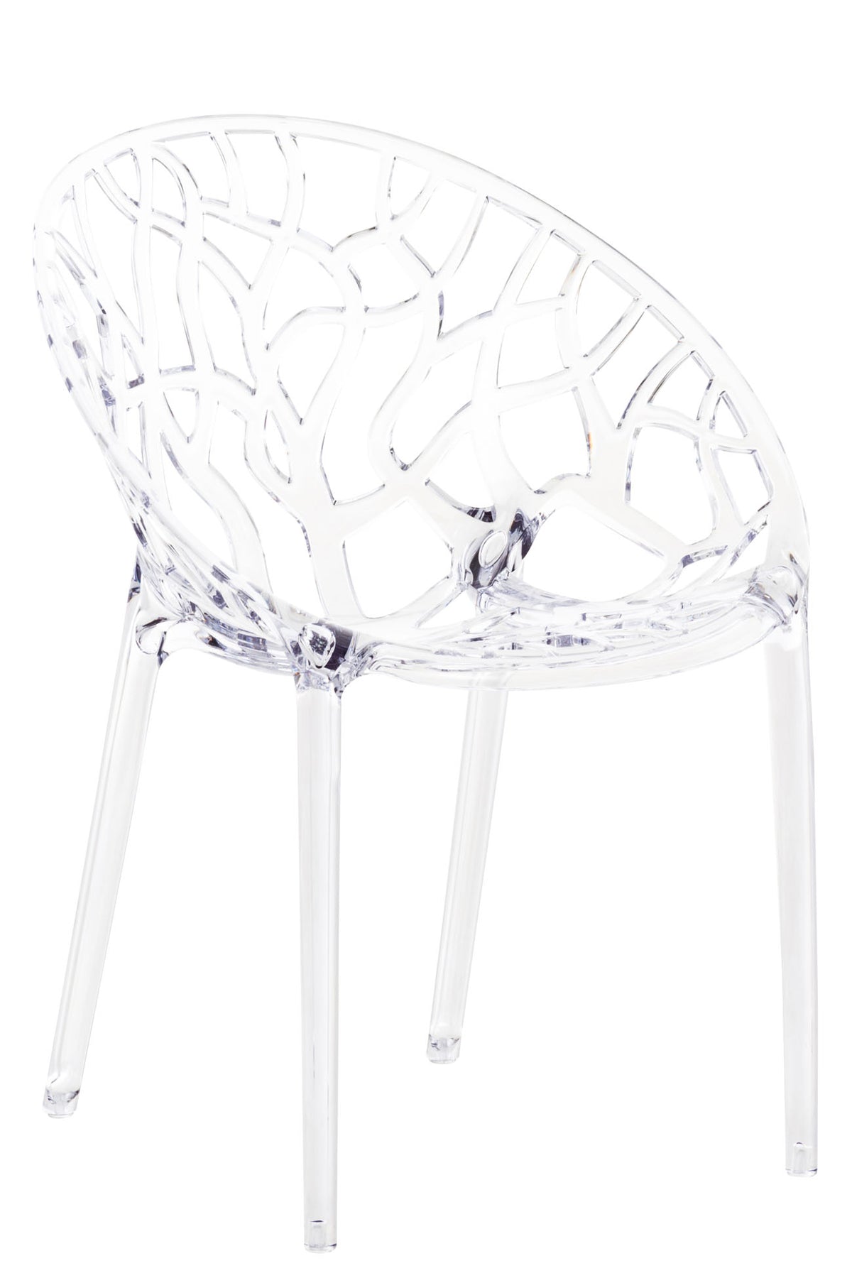 Stapelstuhl CRYSTAL
