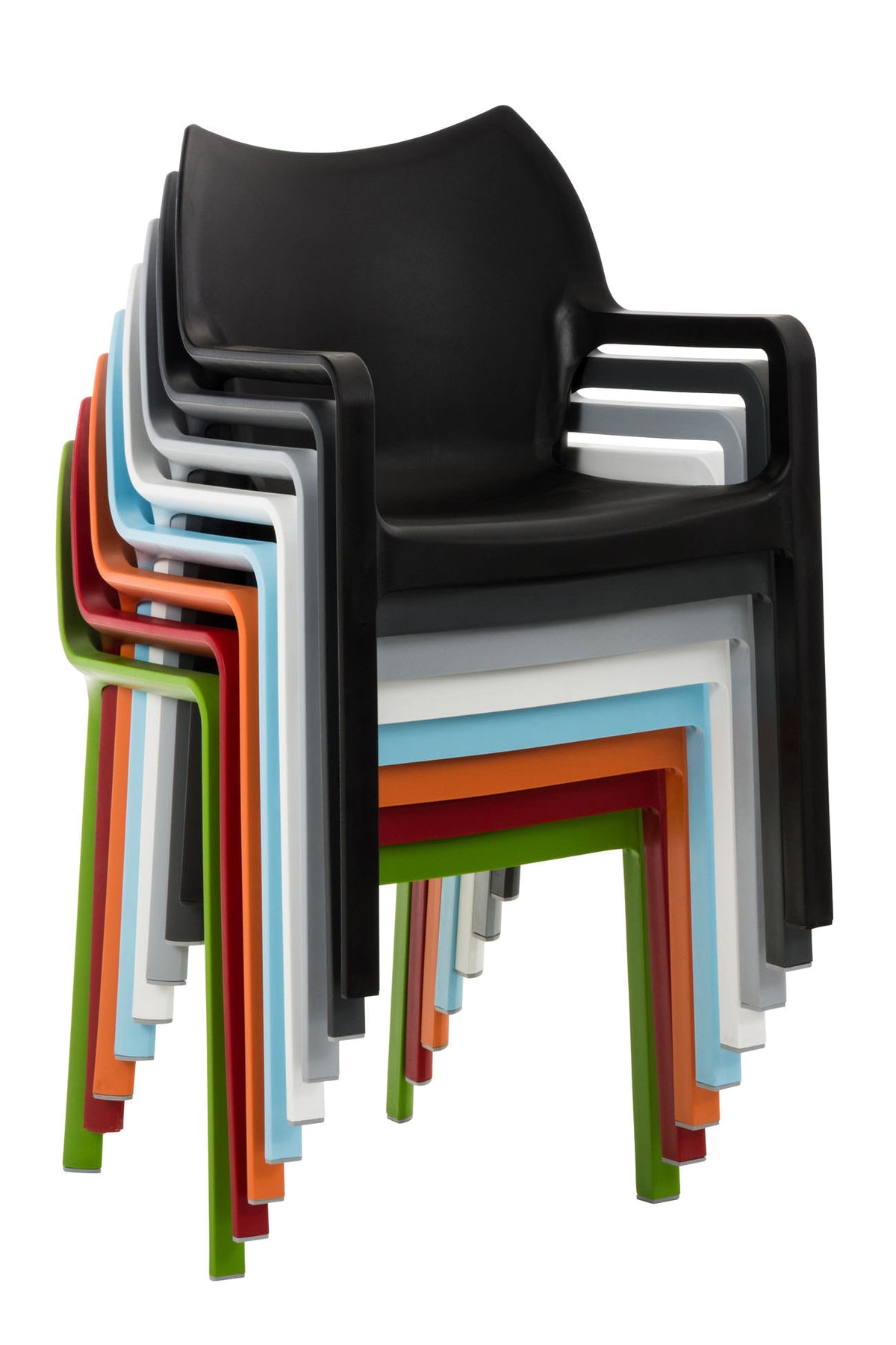 Stuhl DIVA – Ansicht 8