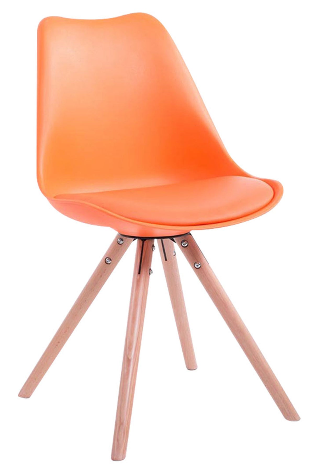 Besucherstuhl Toulouse Natura Rund – Ansicht 15