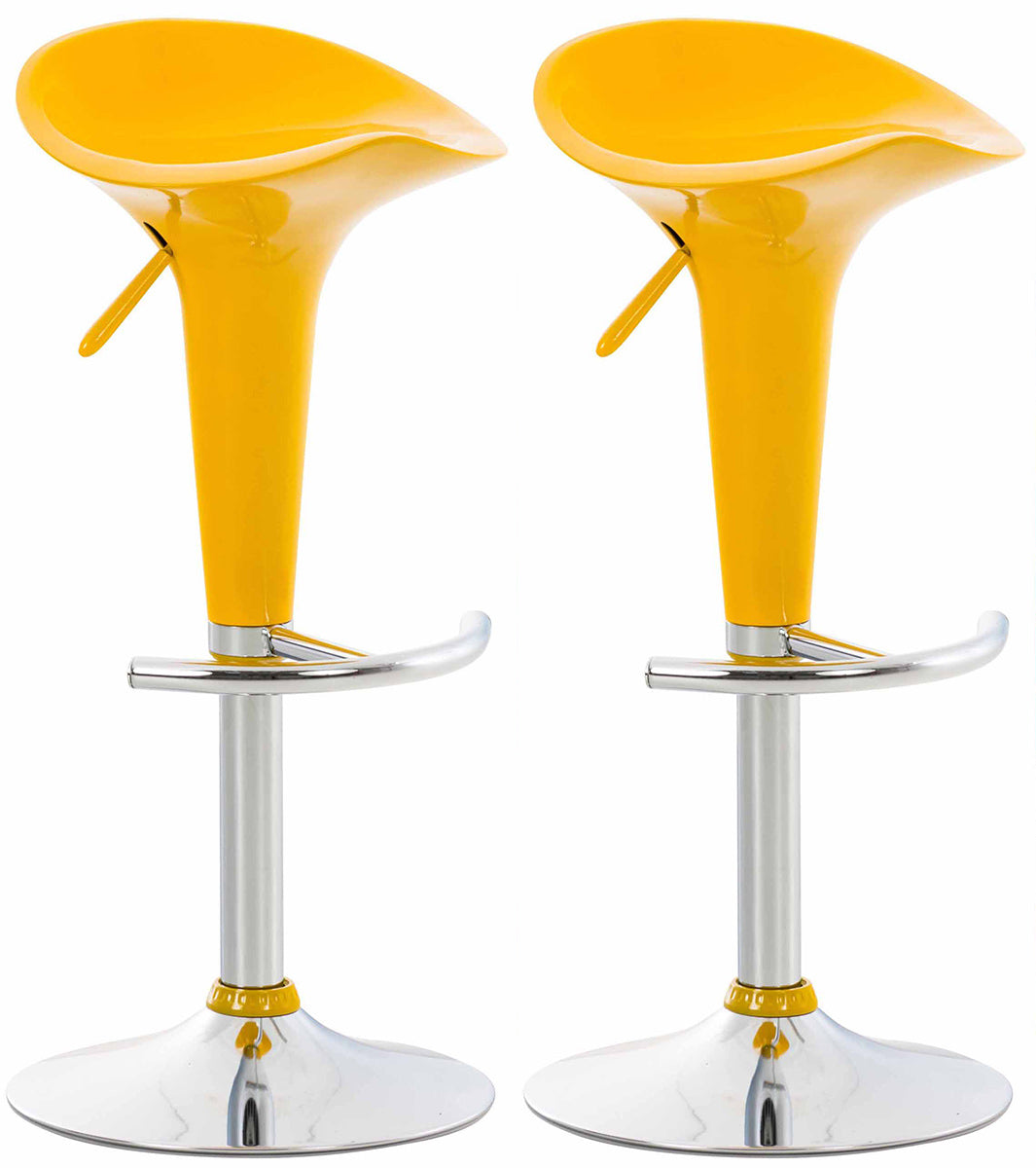 2er Set Barhocker Saddle – Ansicht 9