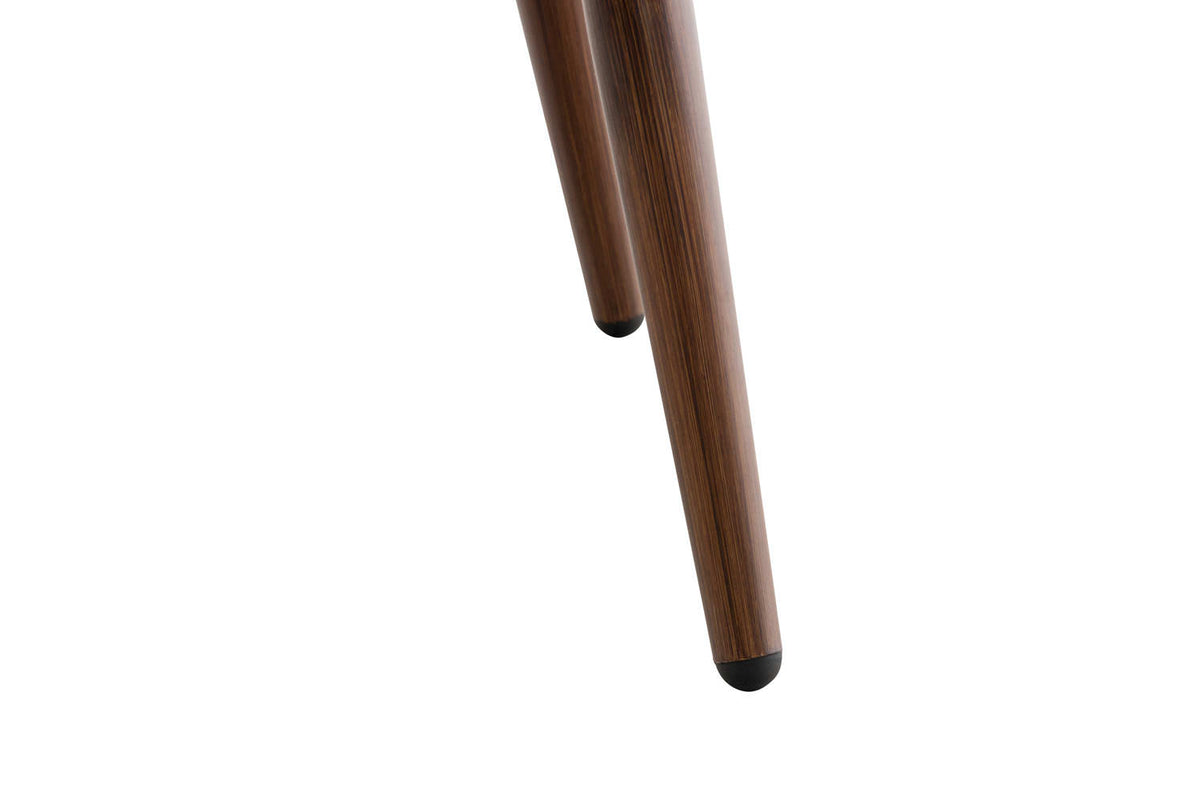 Tisch Ameland Flachrattan 35 cm – Ansicht 15