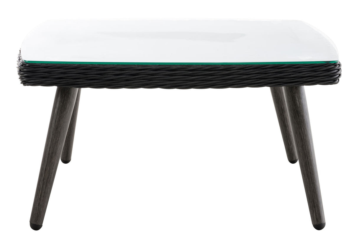 Tisch Ameland Rundrattan 35 cm – Ansicht 17
