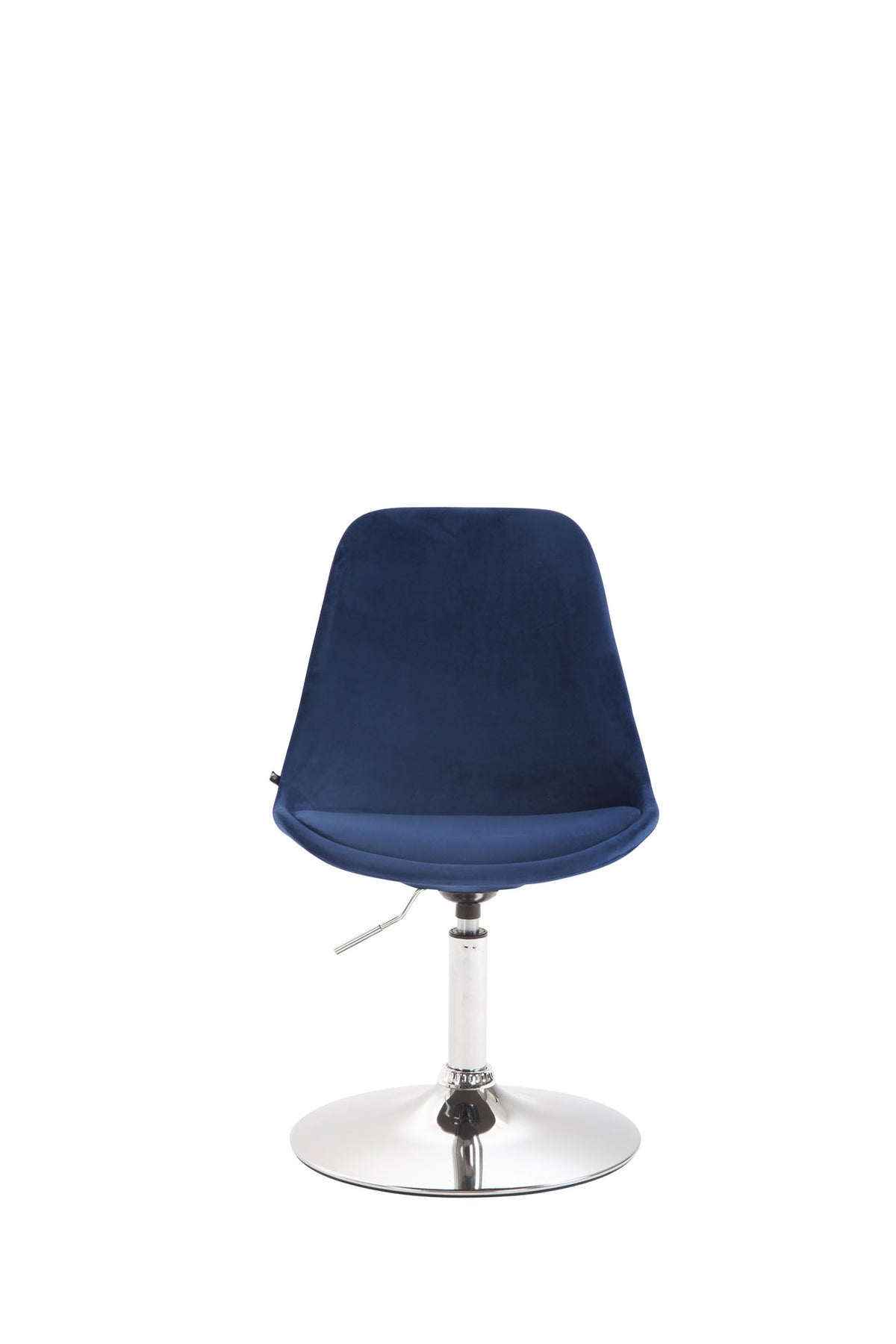 Esszimmerstuhl Maverick Samt chrom – Ansicht 2