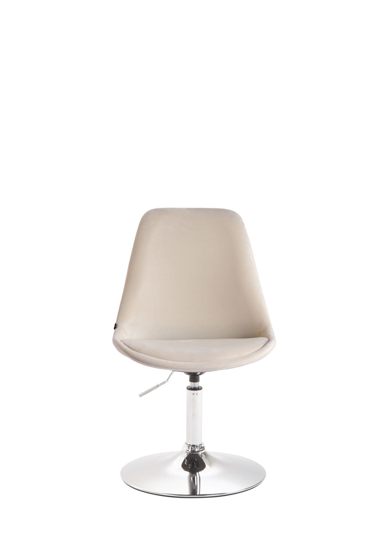 Esszimmerstuhl Maverick Samt chrom – Ansicht 8