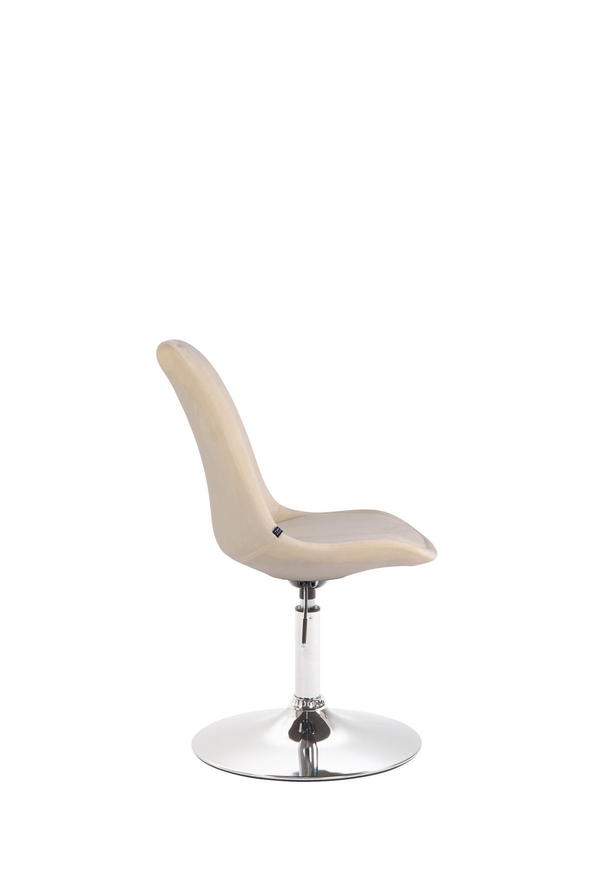 Esszimmerstuhl Maverick Samt chrom – Ansicht 9