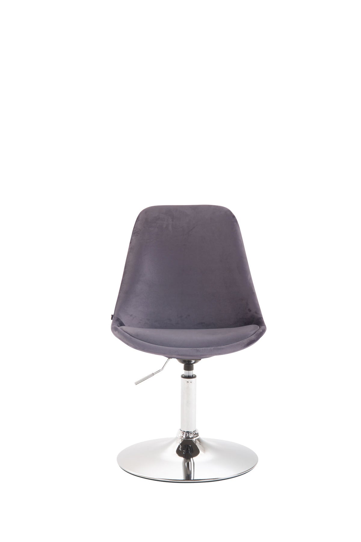 Esszimmerstuhl Maverick Samt chrom – Ansicht 11