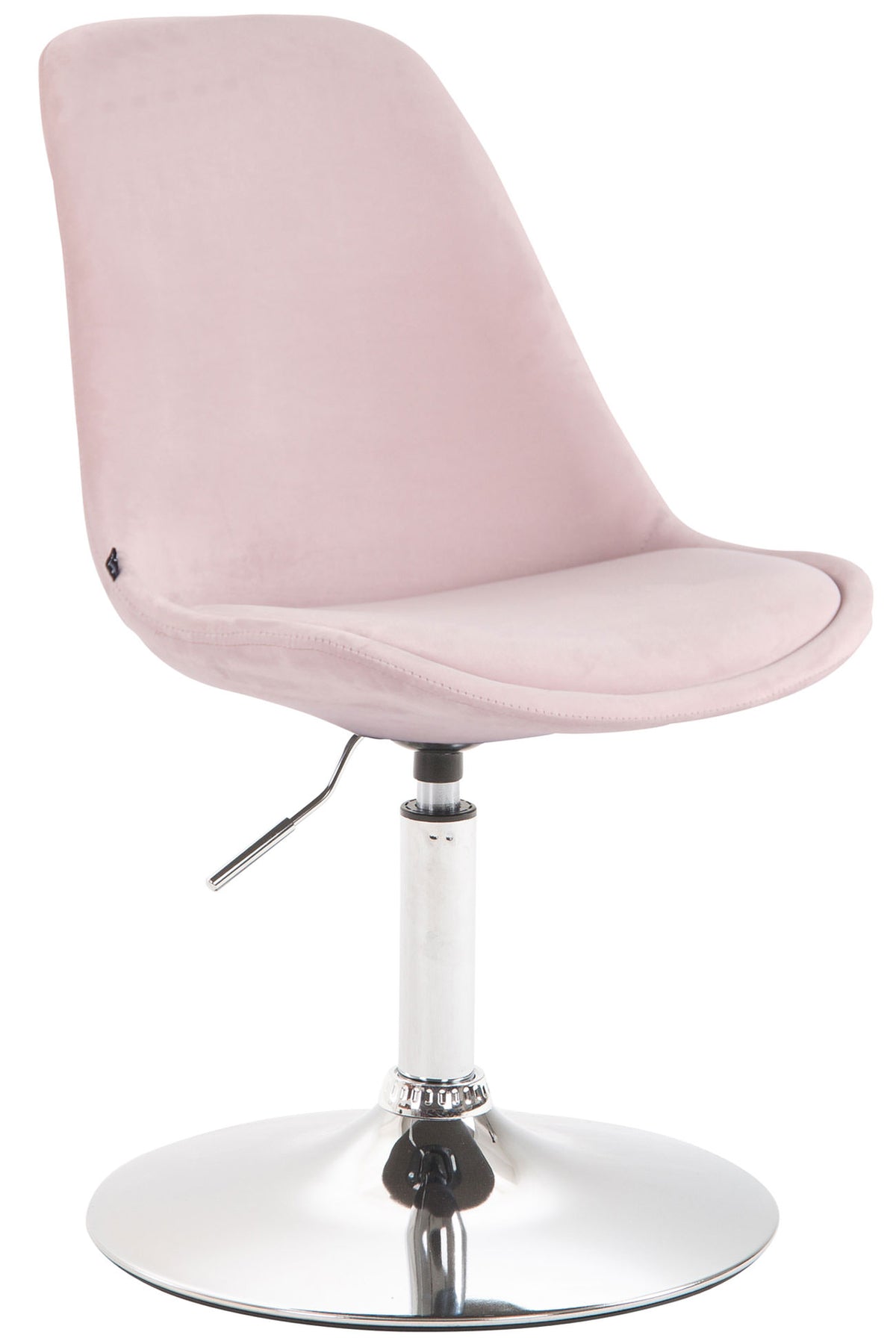Esszimmerstuhl Maverick Samt chrom – Ansicht 16