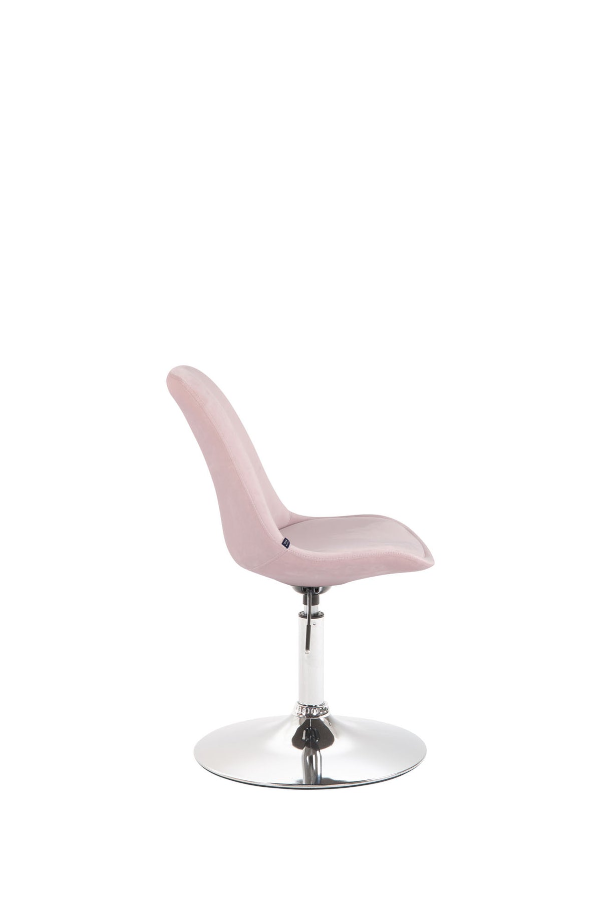 Esszimmerstuhl Maverick Samt chrom – Ansicht 18