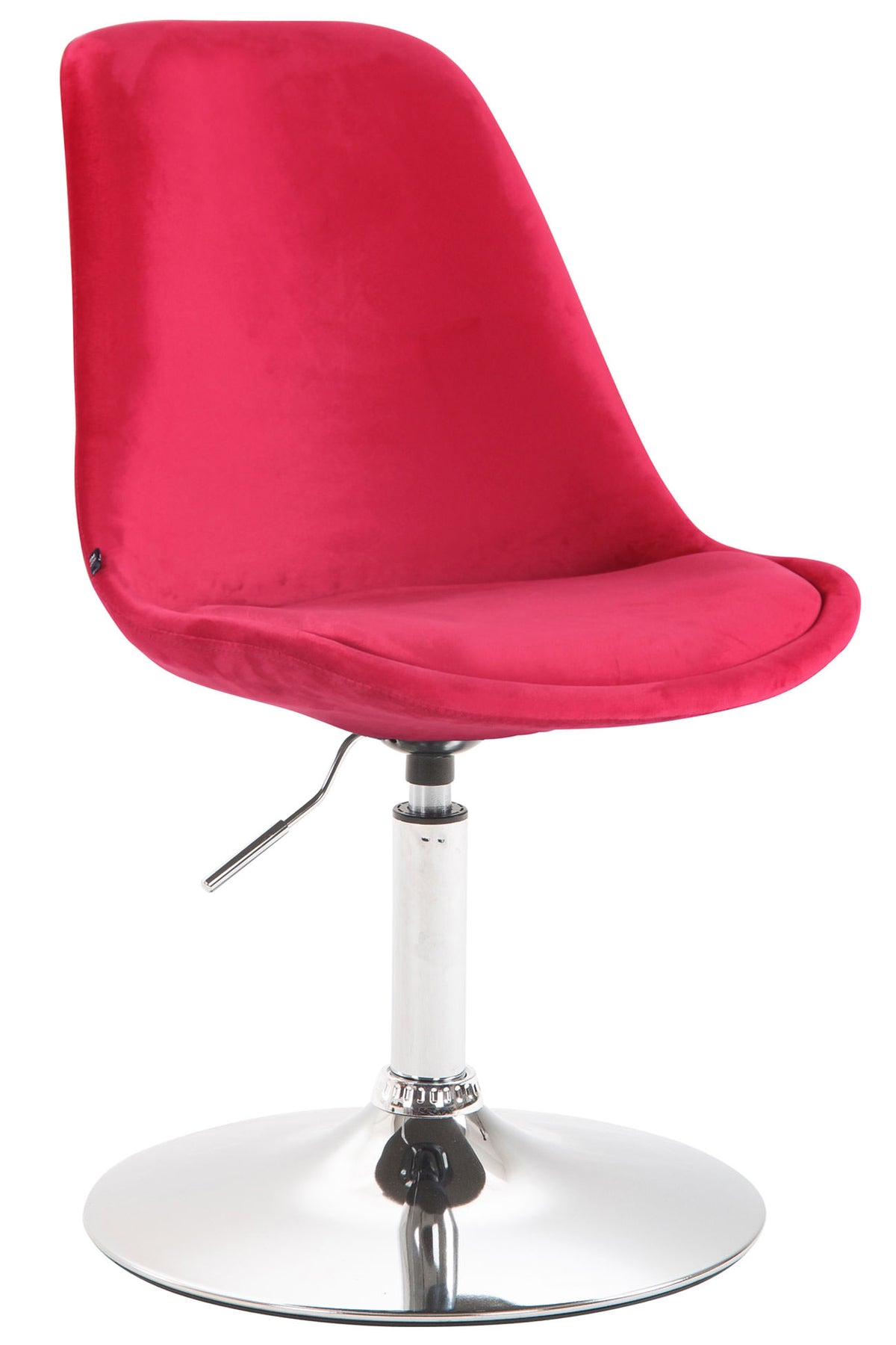 Esszimmerstuhl Maverick Samt chrom – Ansicht 19