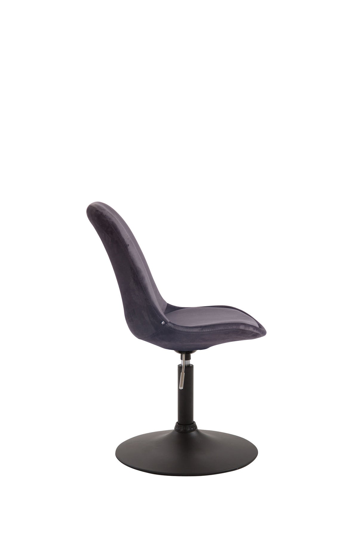 Esszimmerstuhl Maverick Samt schwarz – Ansicht 12
