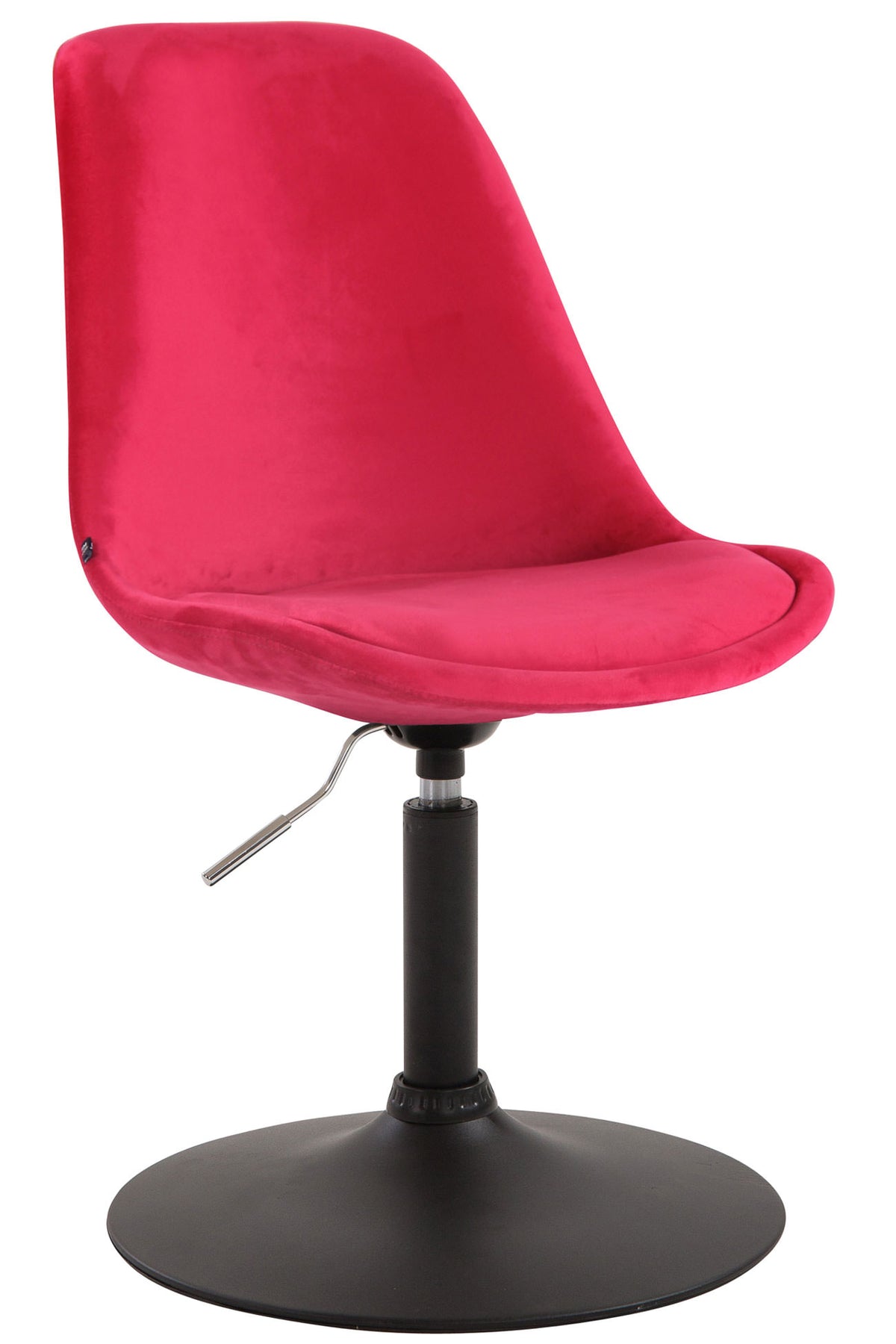 Esszimmerstuhl Maverick Samt schwarz – Ansicht 19