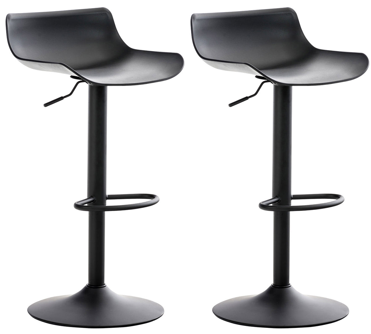 2er Set Barhocker Aveiro – Ansicht 8