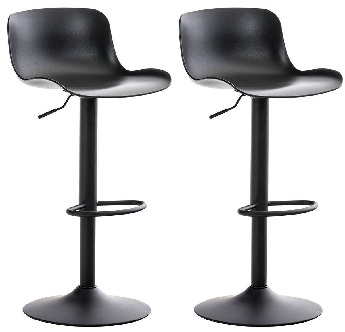 2er Set Barhocker Almada – Ansicht 8
