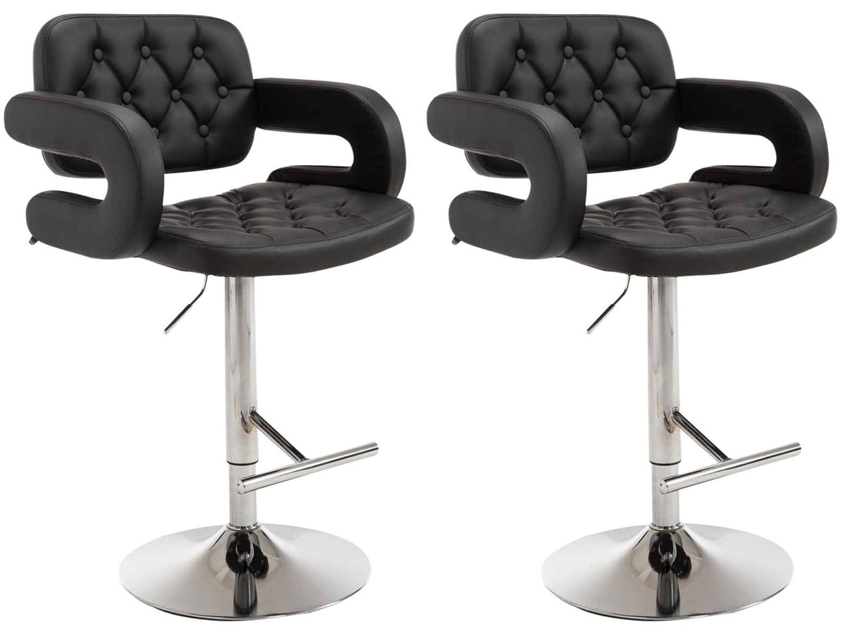 2er Set Barhocker Dublin C – Ansicht 19