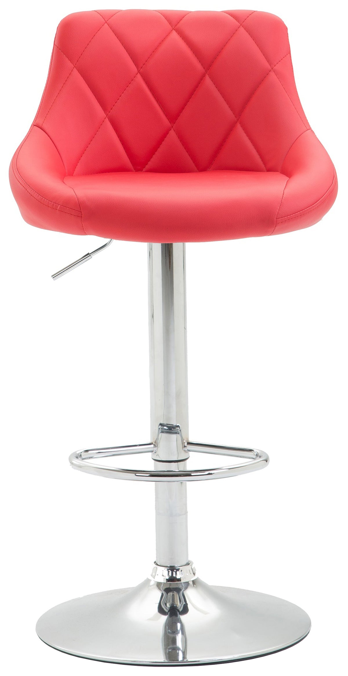 2er Set Barhocker Lazio Kunstleder C – Ansicht 12