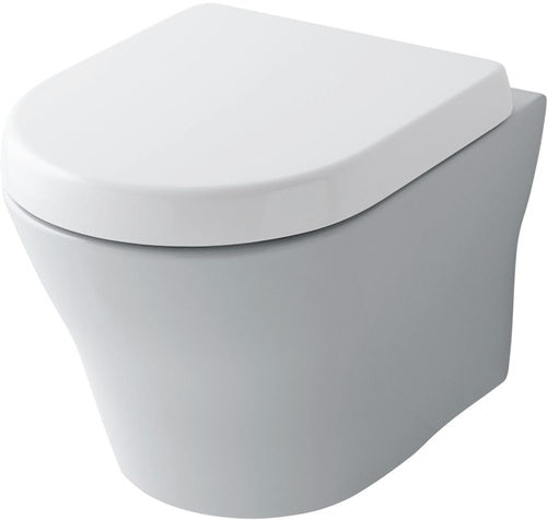 TOTO MH Wand-WC randlos weiß Tornado Flush Tiefspüler