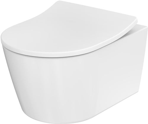 TOTO RP WC-Sitz abnehmbar mit Edelstahlscharnieren und Absenkautomatik