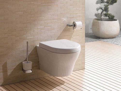 TOTO MH Wand-WC randlos weiß Tornado Flush Tiefspüler – Ansicht 3