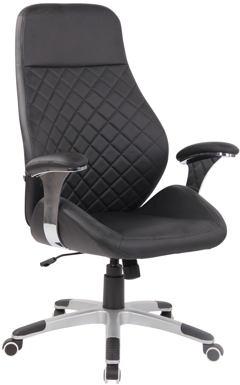 Bürostuhl Layton Kunstleder