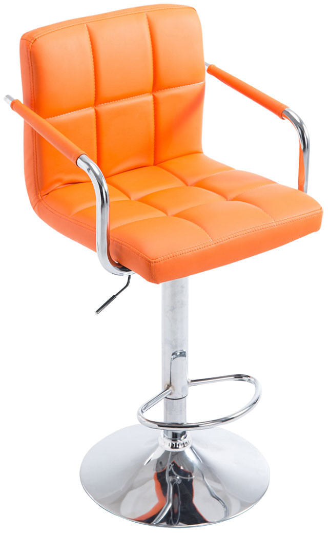 Barhocker Lucy V2 chrom – Ansicht 13