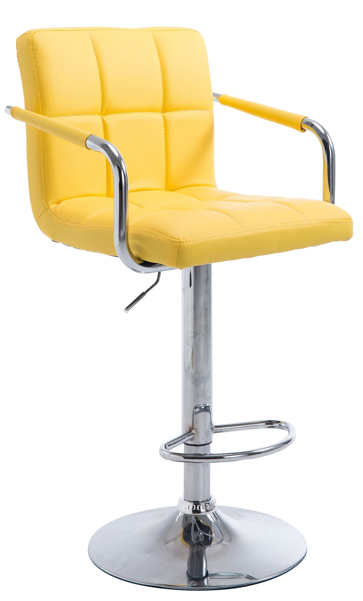 Barhocker Lucy V2 chrom – Ansicht 14