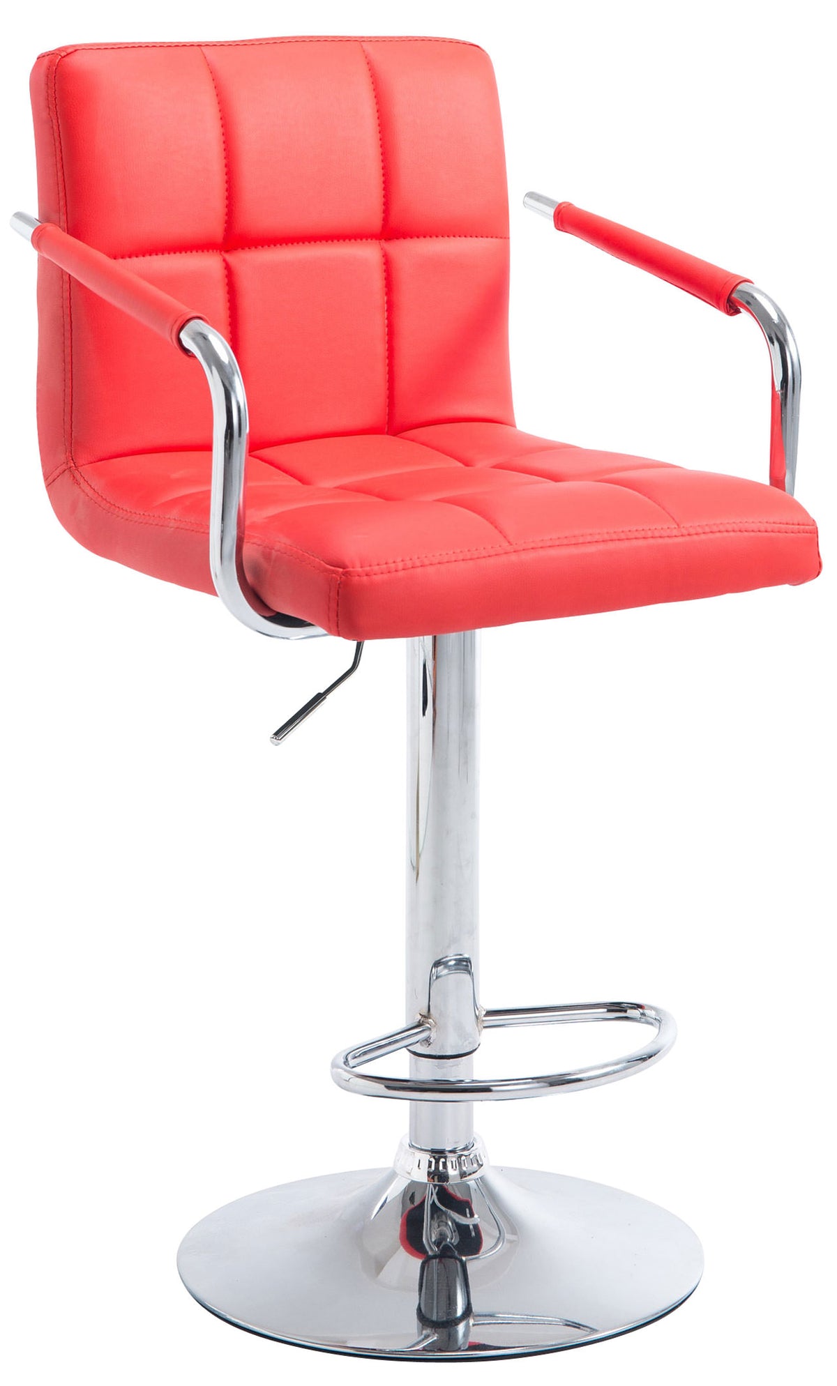 Barhocker Lucy V2 chrom – Ansicht 16