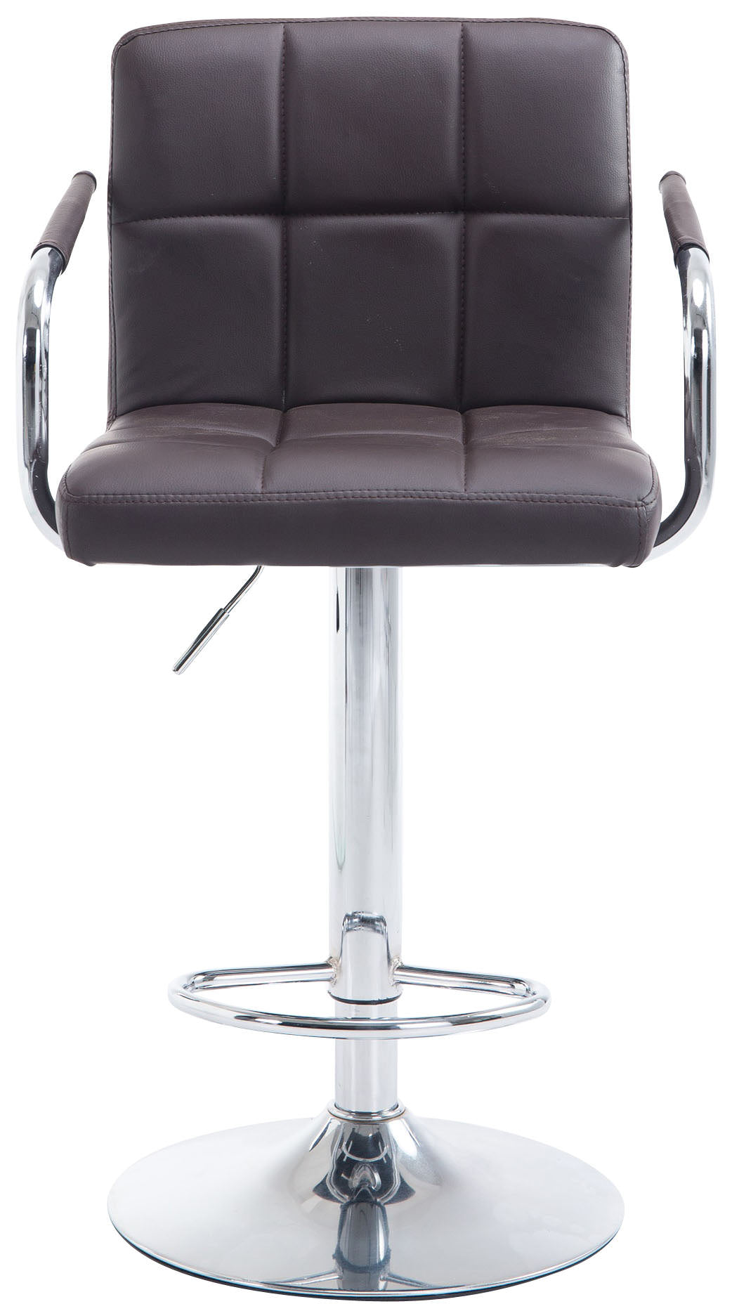 Barhocker Lucy V2 chrom – Ansicht 10