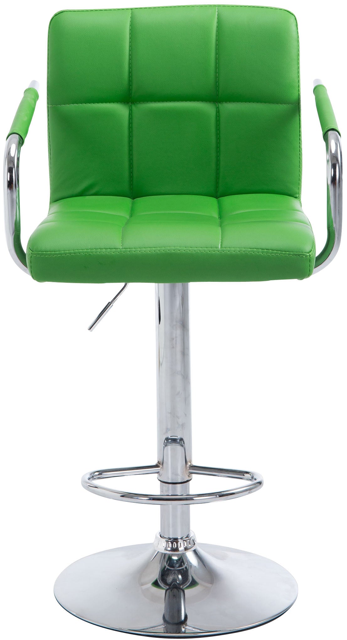 Barhocker Lucy V2 chrom – Ansicht 12