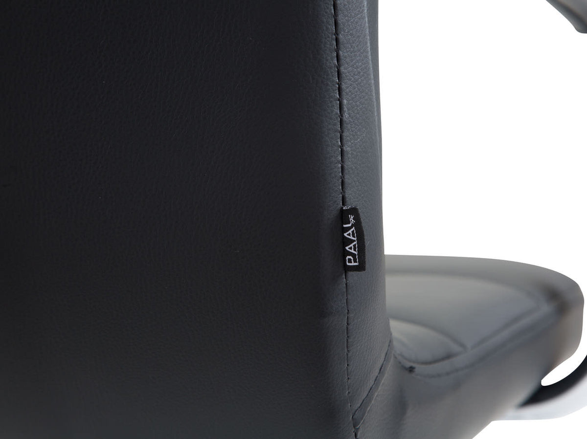 Bürostuhl Lucy V2 Kunstleder – Ansicht 13