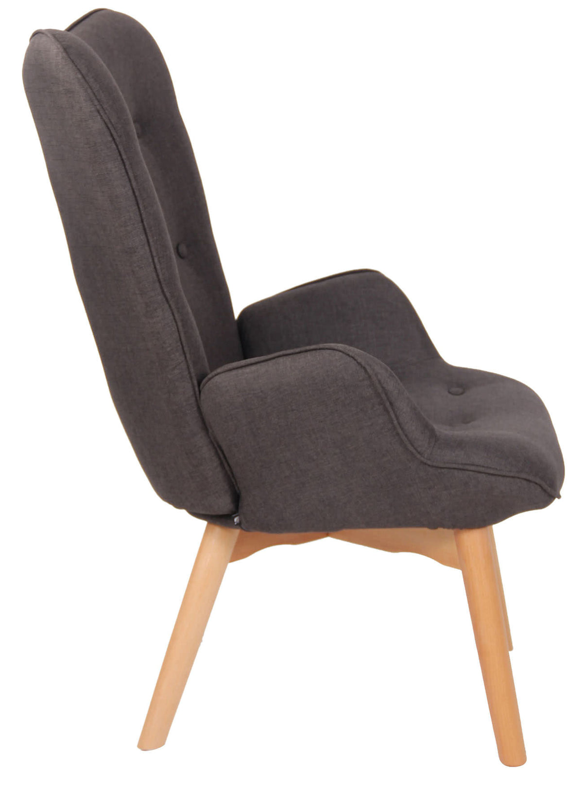 Lounger Durham Stoff – Ansicht 3