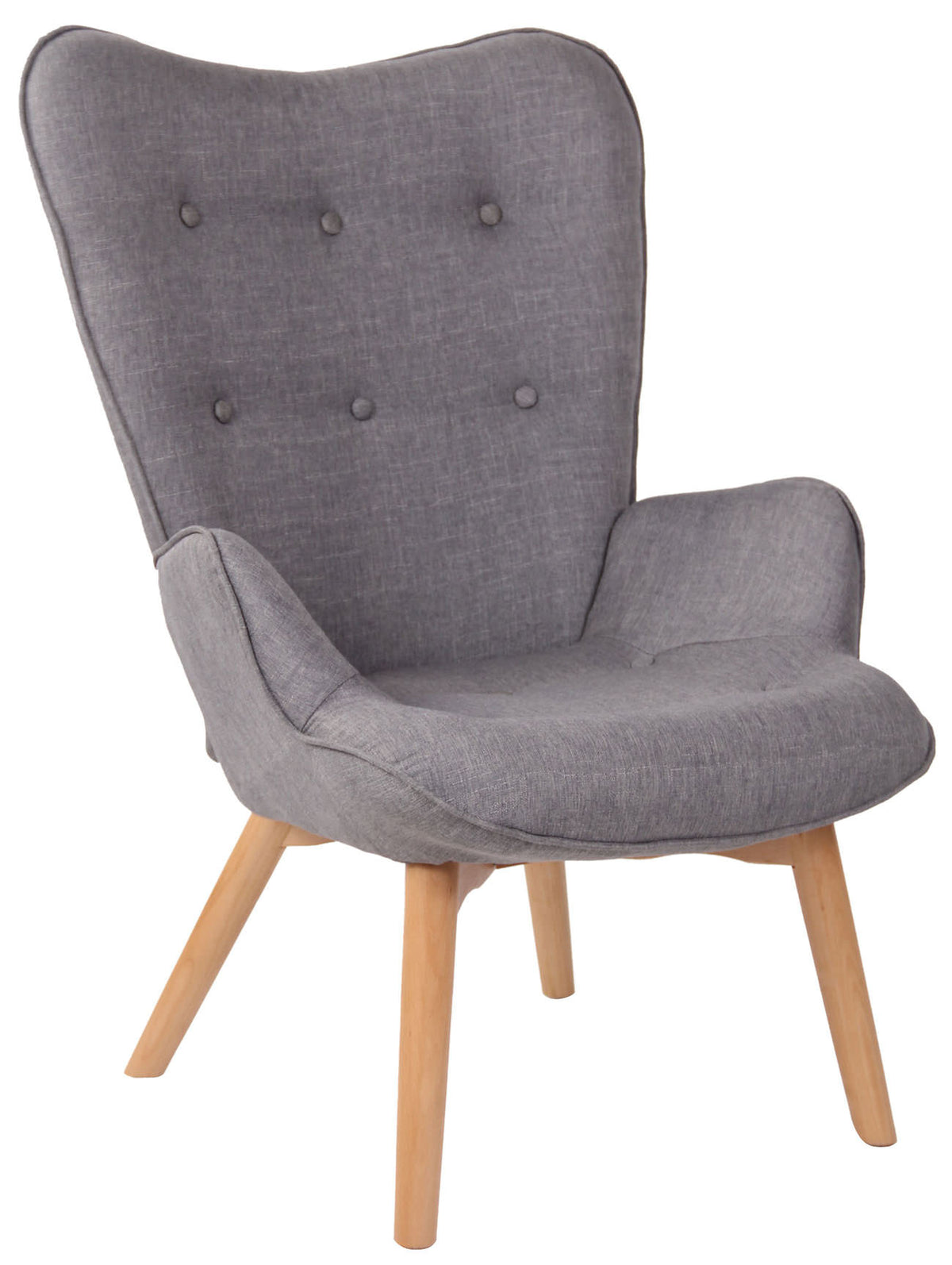 Lounger Durham Stoff – Ansicht 5