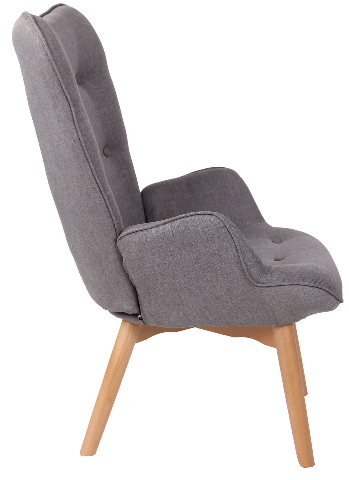 Lounger Durham Stoff – Ansicht 7