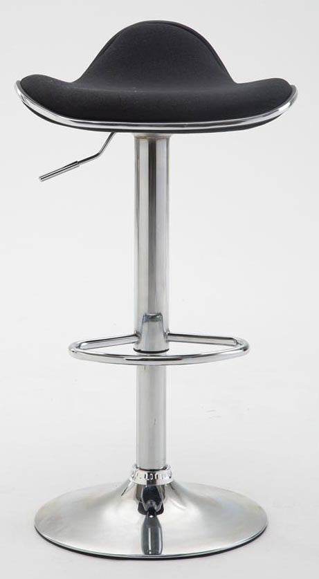 2er Set Barhocker Shanghai Stoff C – Ansicht 2