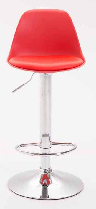 2er Set Barhocker Kiel Kunststoff chrom – Ansicht 18