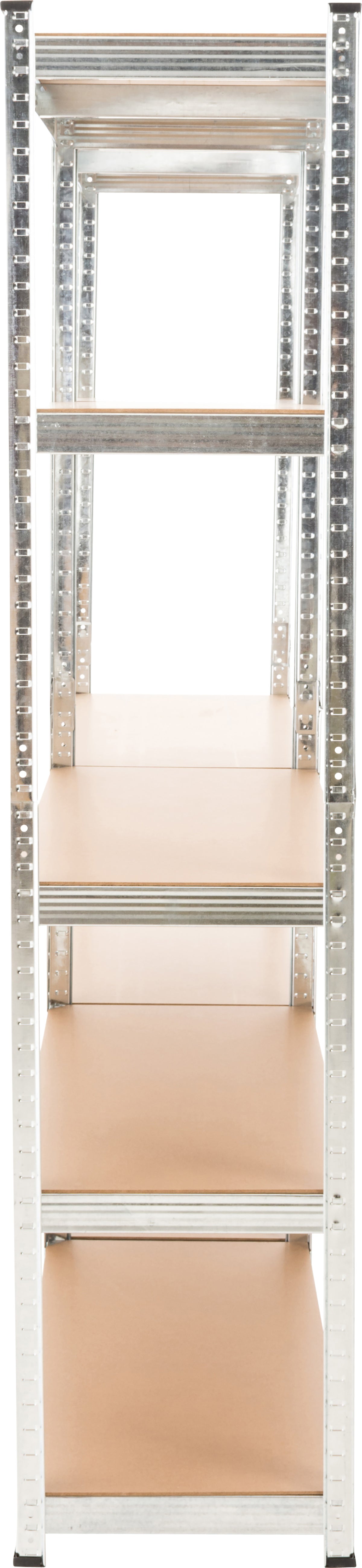 2er Set Steckregal G 90x40x180 cm – Ansicht 3